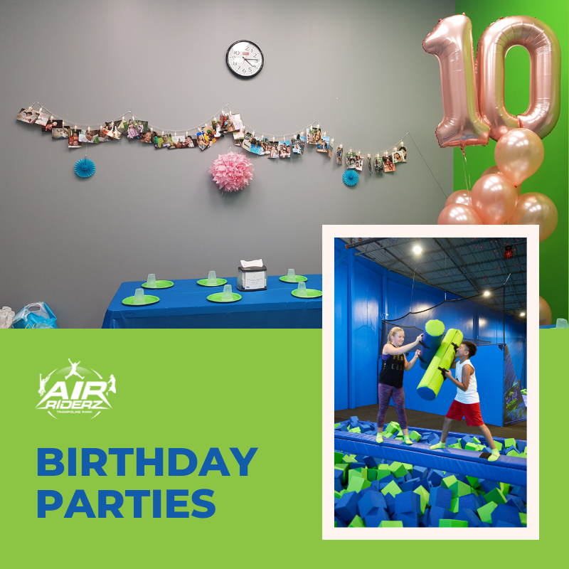 What’s The Best Thing For A Birthday Party?